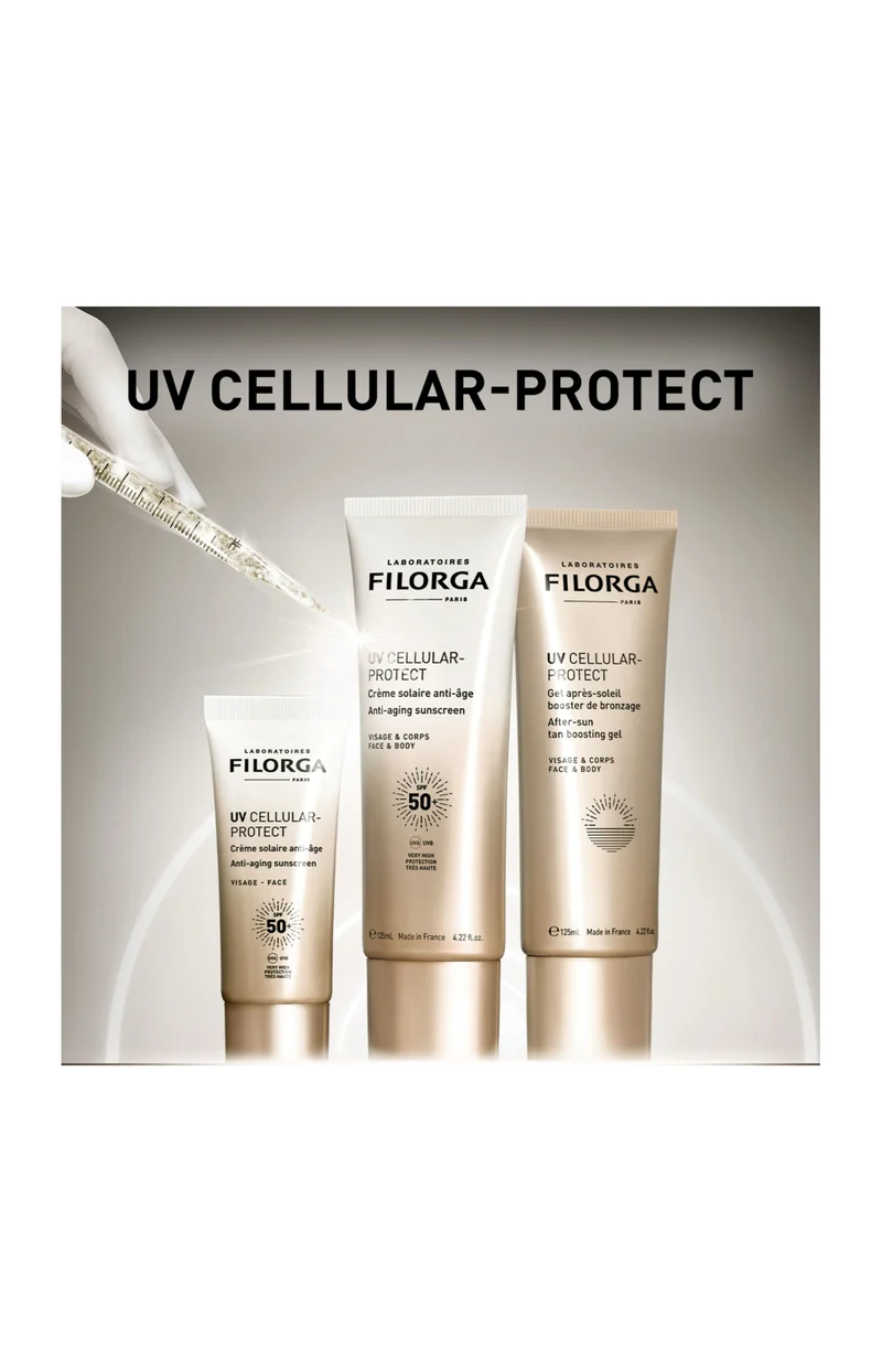 Gel après-soleil - UV Cellular Protect - 125 ml
