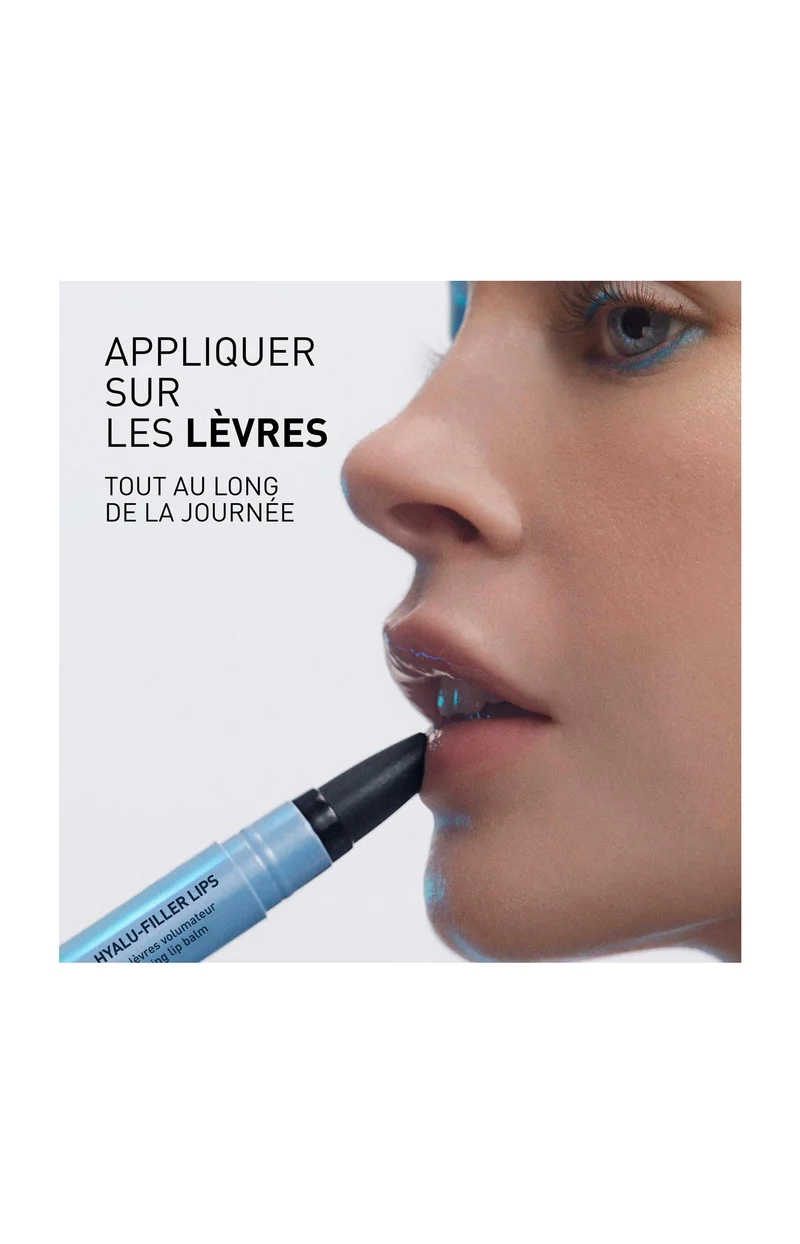Soin lèvres volumateur - Hyalu Filler - 4 g