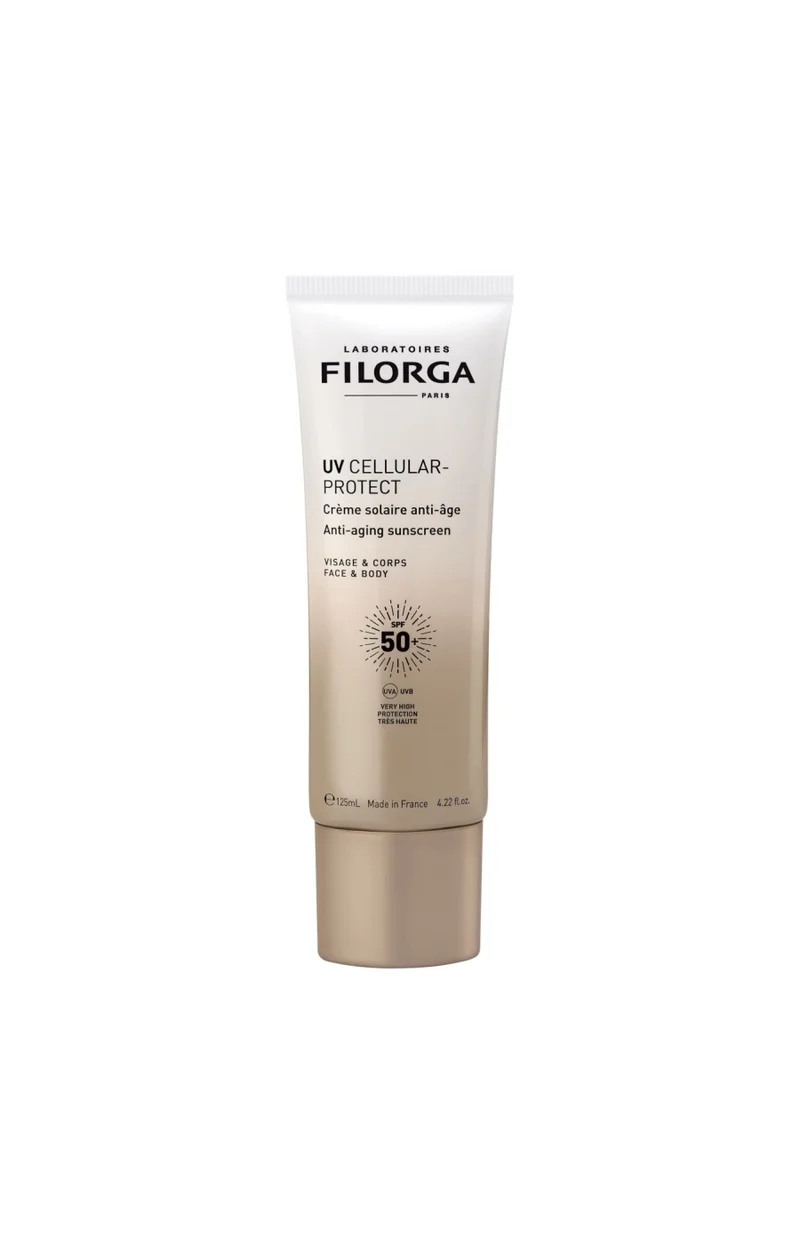 Crème solaire SPF50+ - UV Cellular Protect - Corps - 125 ml