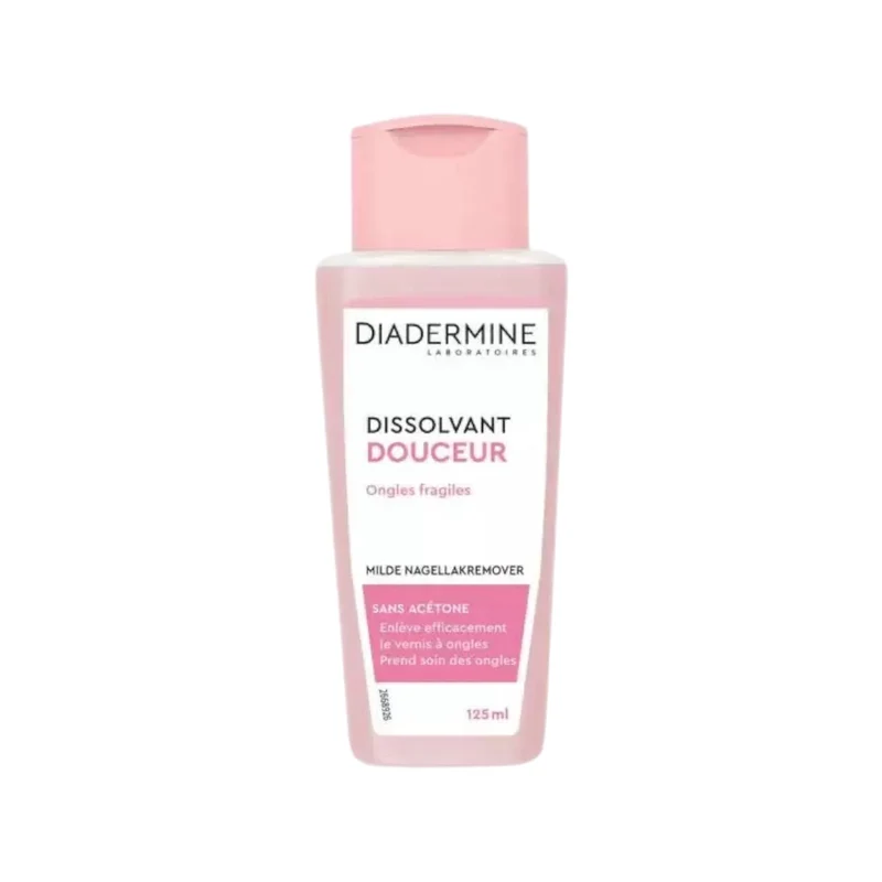 Diadermine Dissolvant Douceur