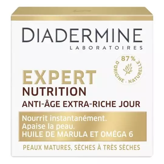 Diadermine Expert Nutrition Crème De Jour Anti-Âge