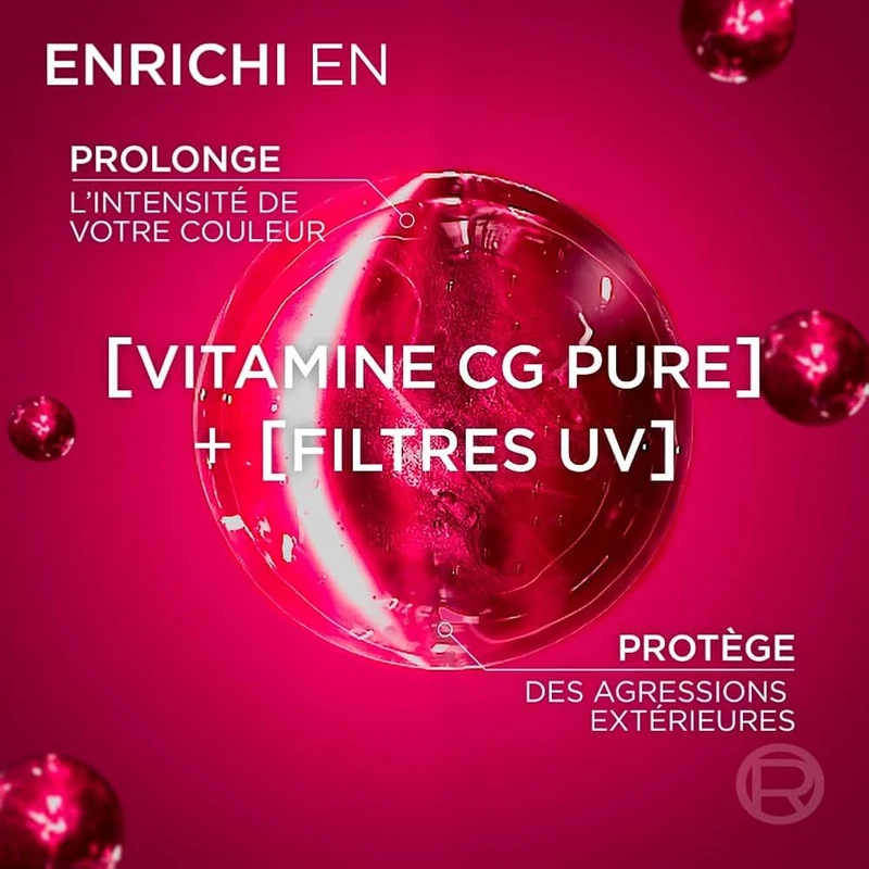 L'Oréal Paris Elseve Color-Vive Shampoing