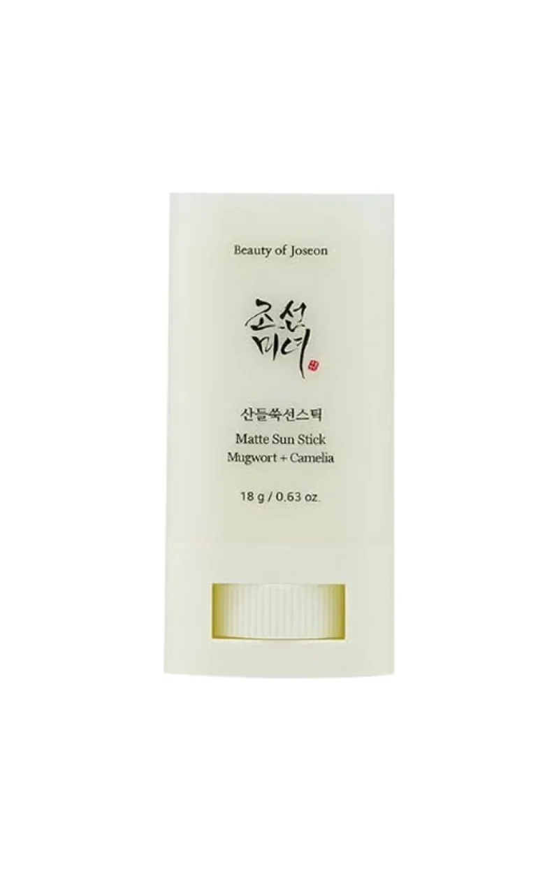 Stick solaire SPF50 - Thé vert & armoise - 18 g