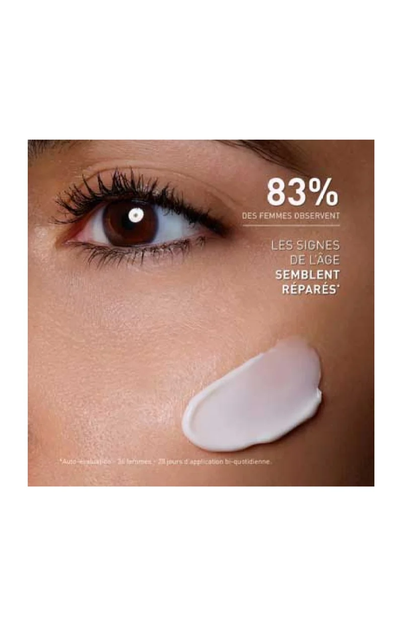 Crème anti-âge - Global Repair Advanced - Peaux matures - 50 ml