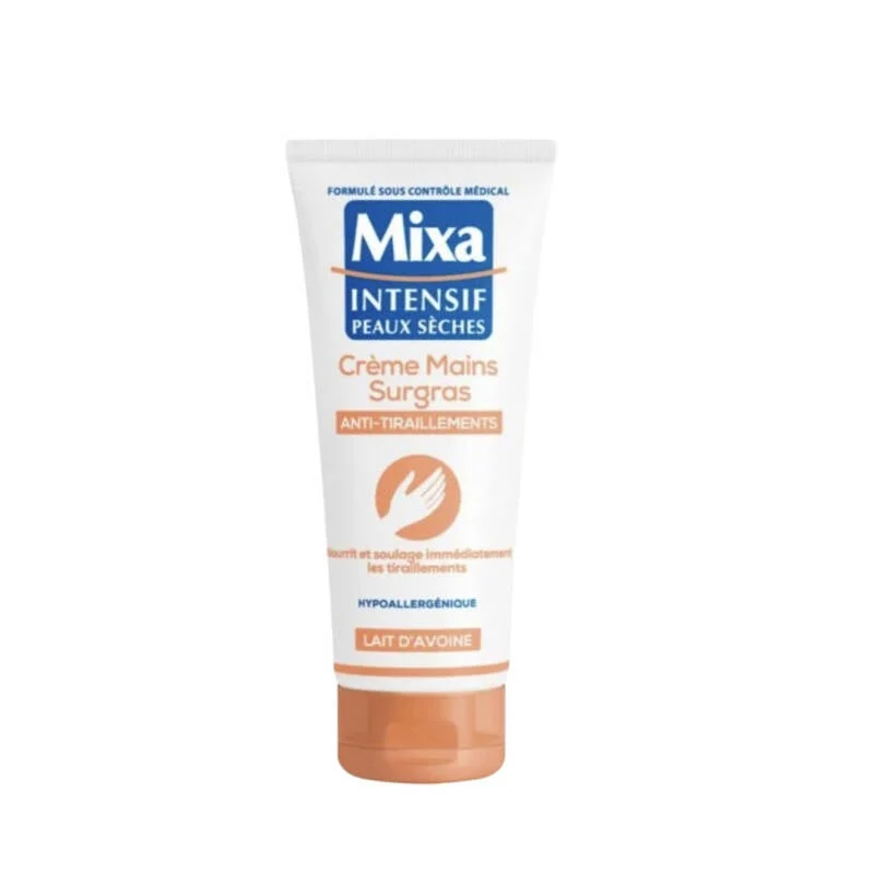 Mixa Intensif Peaux Sèches Soin Des Mains Surgras