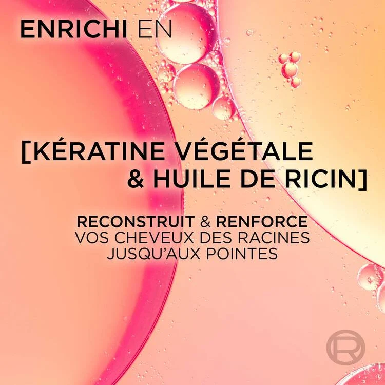Elseve/Elvive Dream Long Shampooing Cheveux Longs