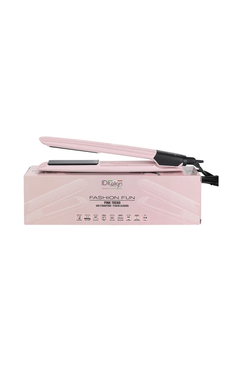 Lisseur - Fashion Fun - Rose