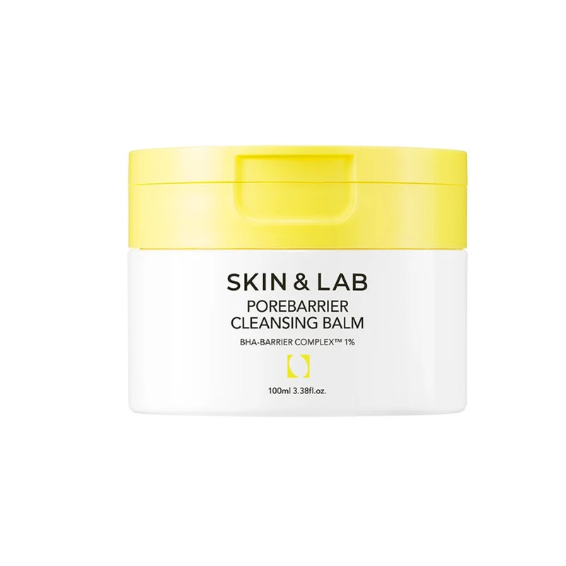 Skin&Lab Porebarrier Balsamo Struccante Idratante 100ml — Balsamo detergente