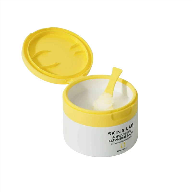 Skin&Lab Porebarrier Balsamo Struccante Idratante 100ml — Balsamo detergente
