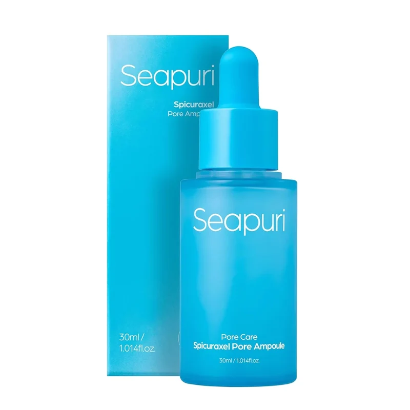 Seapuri Spicuraxel Fiala Riduzione Pori 30ml — Siero viso