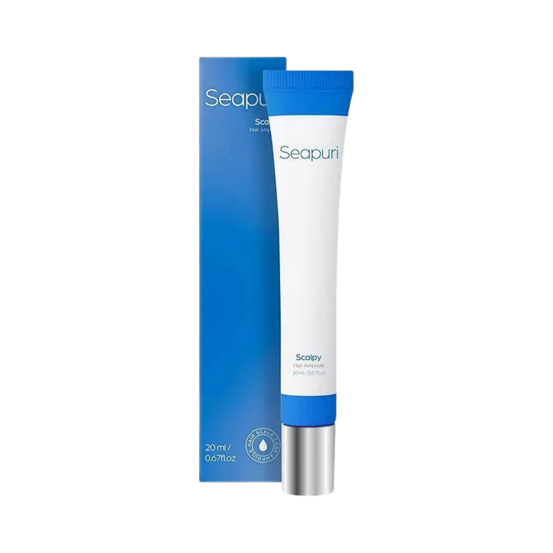 Seapuri Scalpy Hair Siero Rinforzante Lenitivo Cuoio Capelluto 20ml — Siero cuoio capelluto