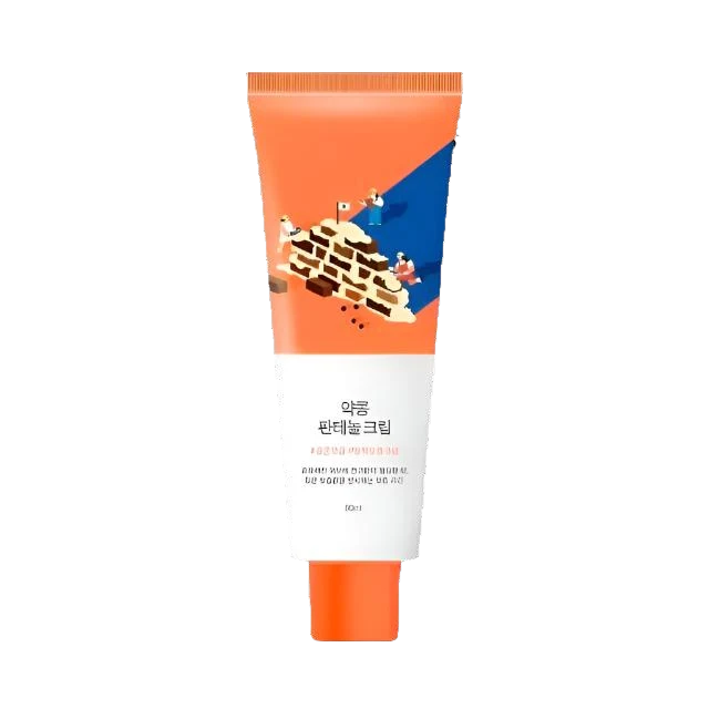 Round Lab Soybean Pantenolo Crema Idratante 80ml — Crema viso