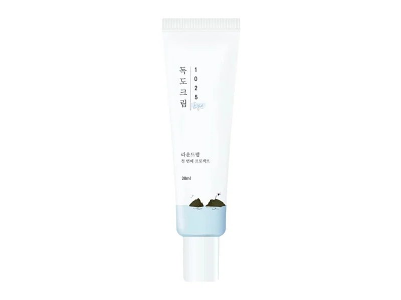 Round Lab 1025 Dokdo Crema Contorno Occhi Idratante 30ml — Crema occhi