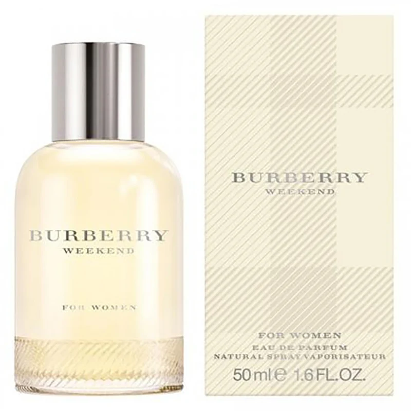Burberry Weekend Eau de parfum donna 50ml - Eau de parfum