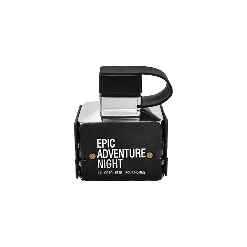 Emper Epic Adventure Night Eau de Toilette 100ml Uomo — Eau de toilette