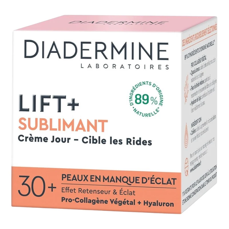 Diadermine - Lift+ - Sublimant - Ultra Firming Anti-Wrinkle Day Cream