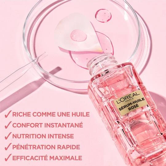 L’Oréal Paris Age Perfect Golden Âge Sérum-Guile Rosé Anti-Relàchement