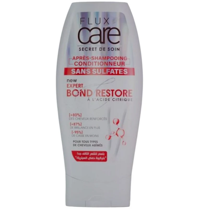 Flux Care Sans Sulfates New Expert Bond Restore