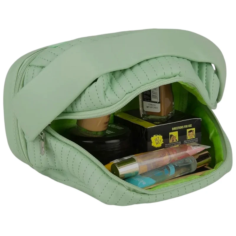 Trousse De Maquillage Pour Sac À Main Pochette Cosmétique