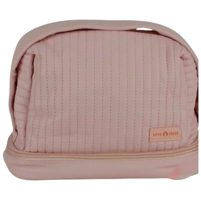 Trousse De Maquillage Pour Sac À Main Pochette Cosmétique