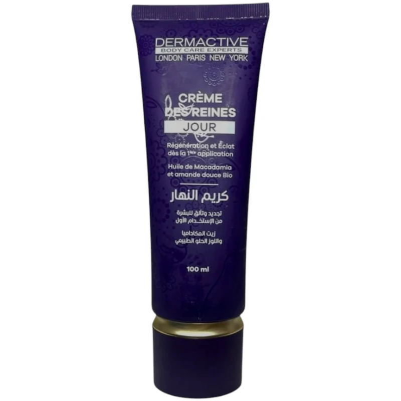 Dermactive Crème Des Reines Jour Régénération Et Éclat Dès La 1Ère Application