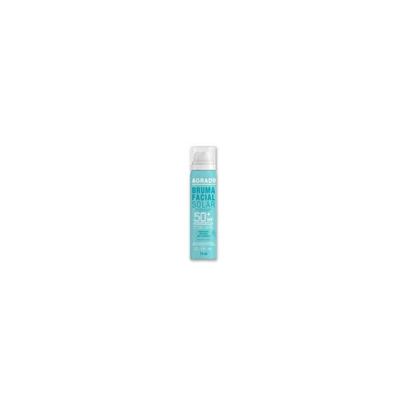 Agrado Sun Care Viso Protezione 50+ 75 ml — Solare spray