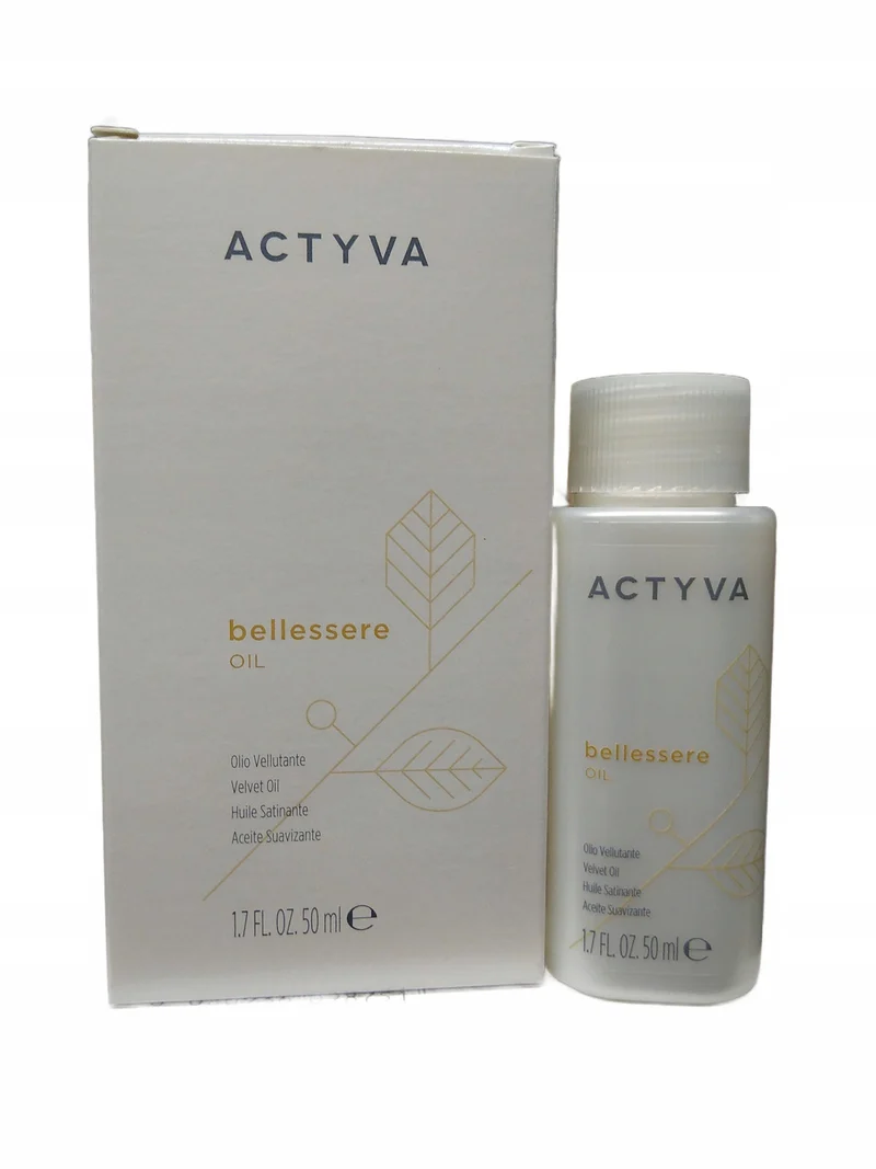 Kemon Actyva Bellessere Oil 50 ml — Olio