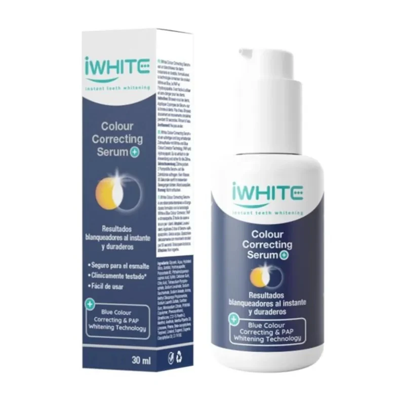 iWhite Siero Color Correttore 30 ml — Siero viso