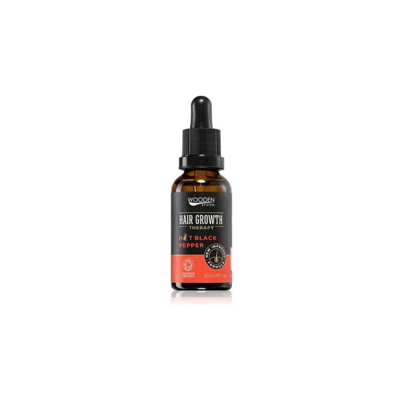 WoodenSpoon Therapy Growth 30 ml — Siero capelli