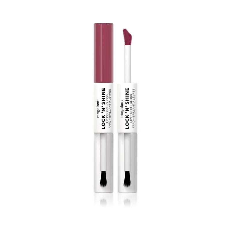 Wet n Wild MegaLast Lock n' Shine Pinky Promise 8 ml — Rossetto