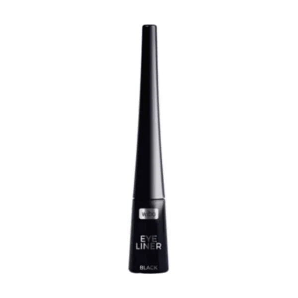Wibo Black 4 g — Eyeliner Liquido
