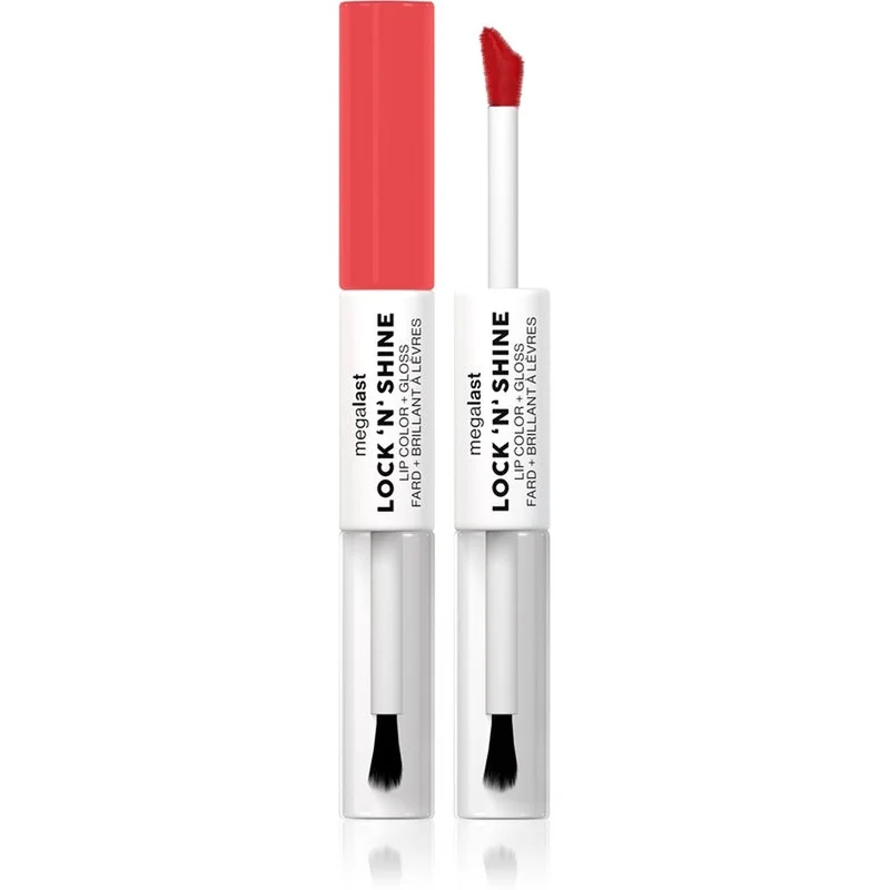 Wet n Wild MegaLast Lock n' Shine Shining Hibiscus 8 ml — Rossetto
