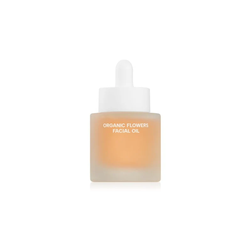 WHAMISA Organic Flowers Olio viso 32 ml — Olio viso