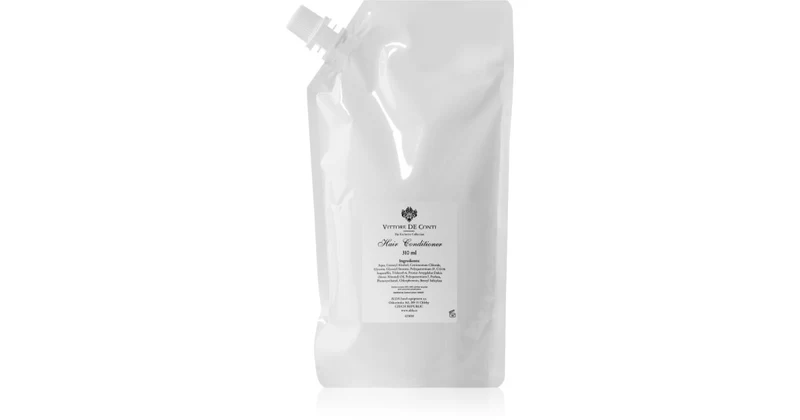 Vittore De Conti Balsamo 310 ml ricarica — Balsamo