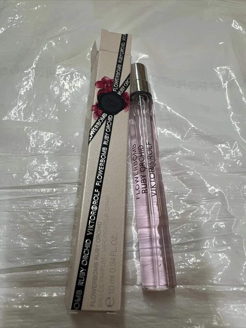 Viktor & Rolf Flowerbomb Ruby Orchid Donna 10 ml — Eau de Parfum