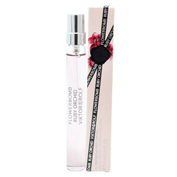 Viktor & Rolf Flowerbomb Ruby Orchid Donna 10 ml — Eau de Parfum