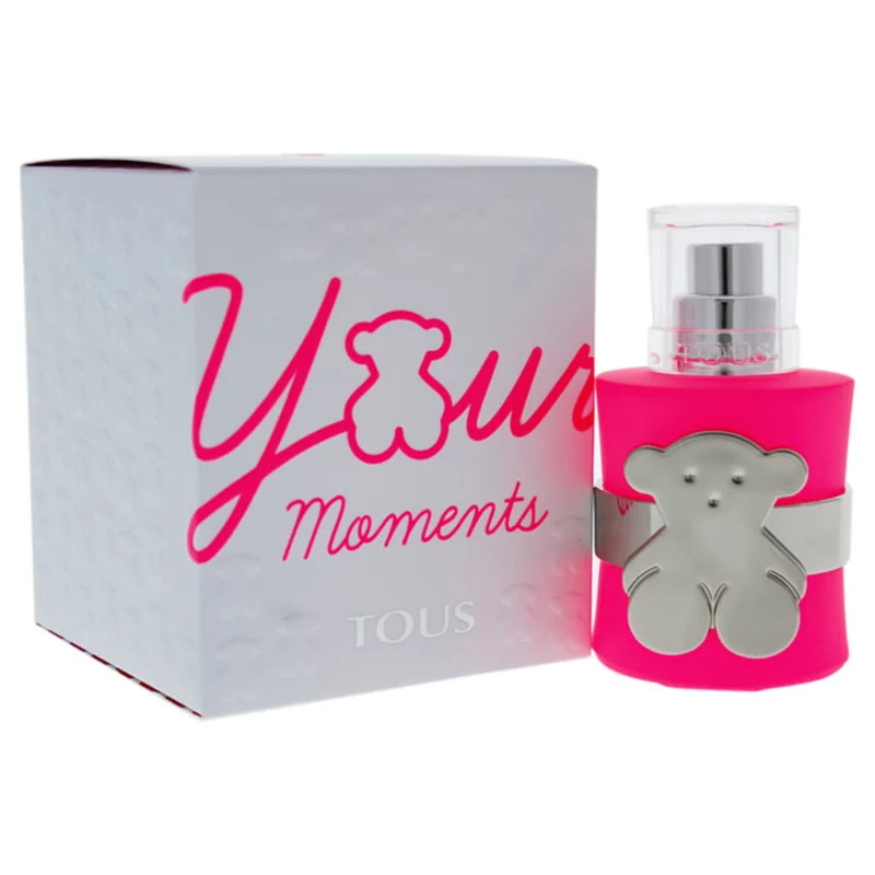 Tous Your Moments 30 ml Donna — Eau de Toilette