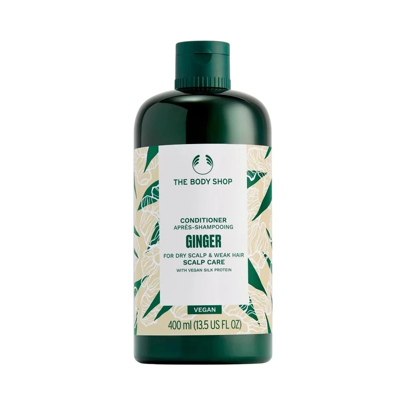 The Body Shop Ginger Balsamo 400 ml — Balsamo cuoio capelluto