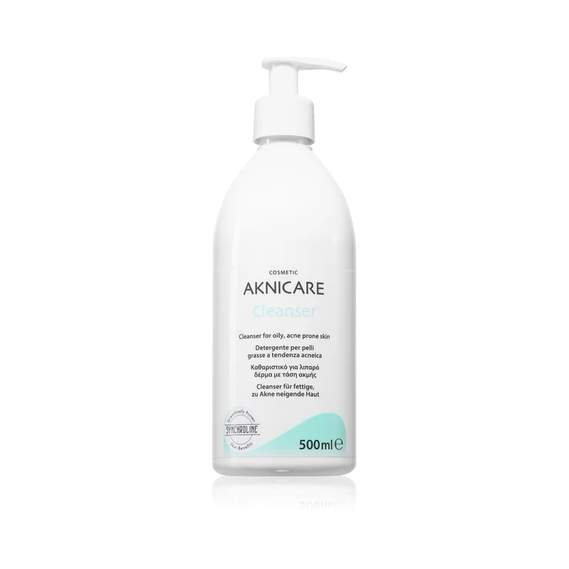 Synchroline Aknicare Gel detergente 50 ml — Detergente anti-acne