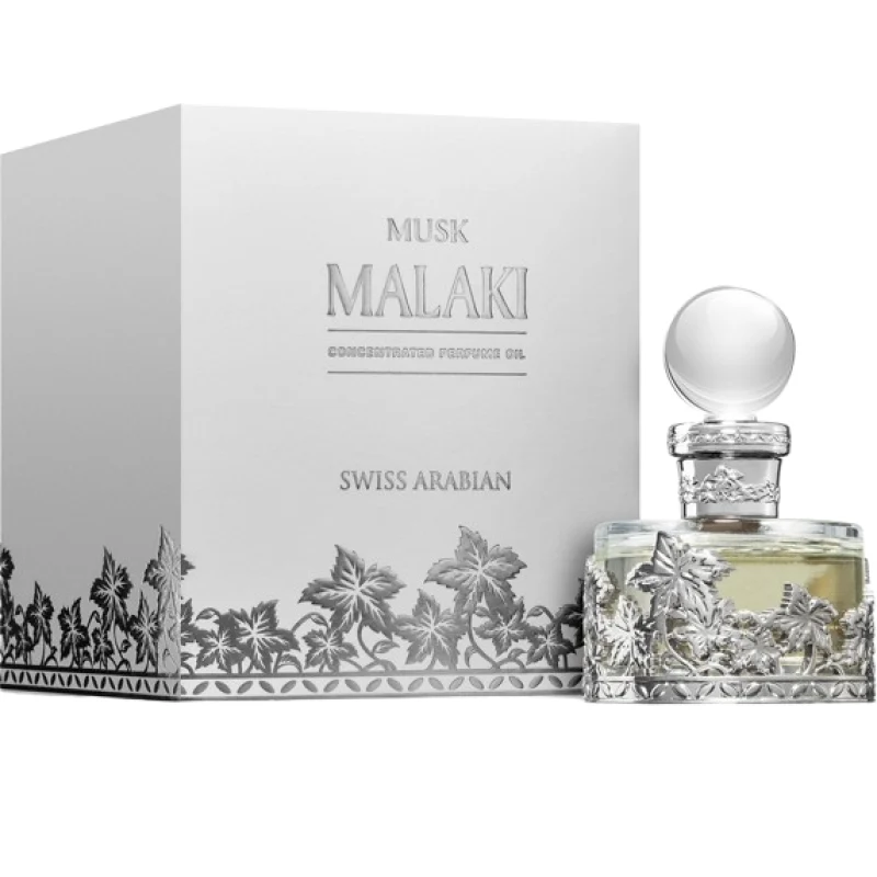 Swiss Arabian Musk Malaki Unisex 25 ml — Eau de Parfum