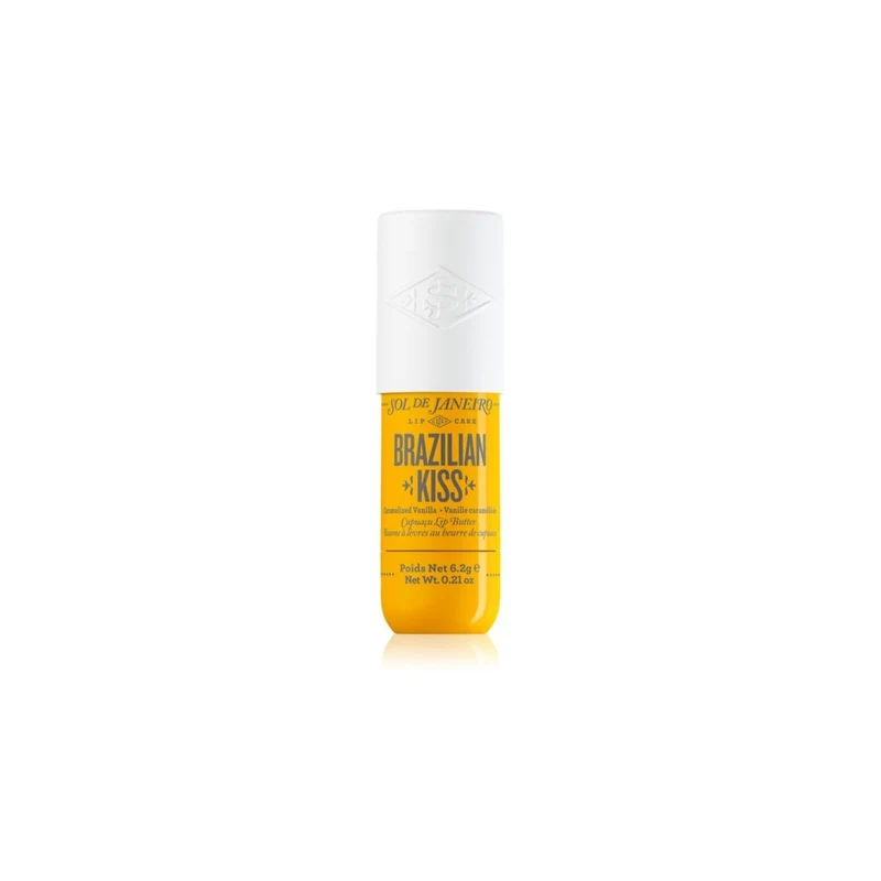 Sol de Janeiro Brazilian Kiss Cupuaçu balsamo idratante labbra 6,2g — Balsamo labbra
