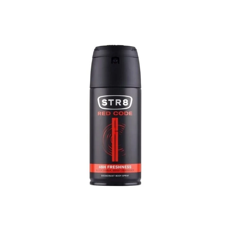 STR8 Red Code deodorante 150ml — Deodorante spray