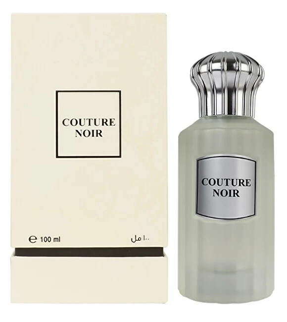Ahmed al maghribi Couture Noir 100 ml Donna — Eau de Parfum
