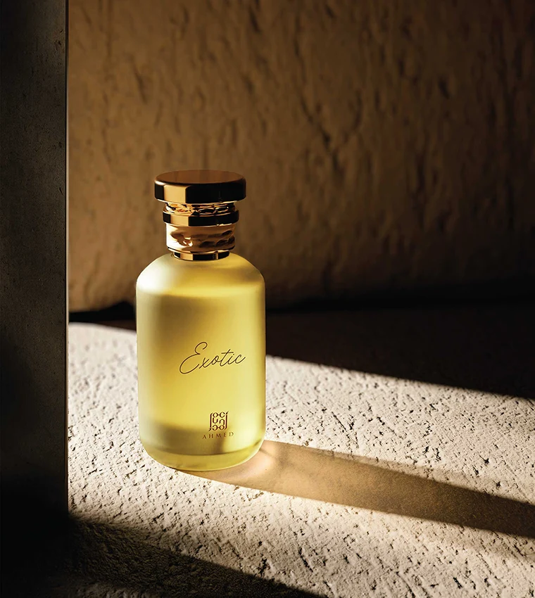Ahmed al maghribi Exotic 100 ml Unisex — Eau de Parfum