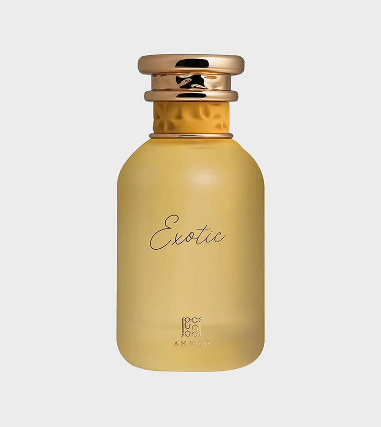 Ahmed al maghribi Exotic 100 ml Unisex — Eau de Parfum