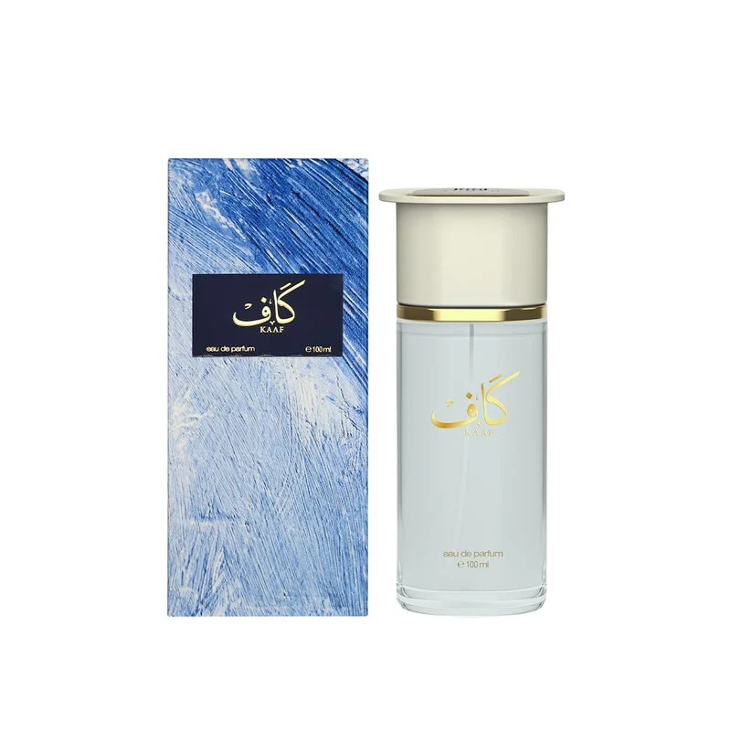 Ahmed al Maghribi Kaaf EDP 100ml — Eau de Parfum