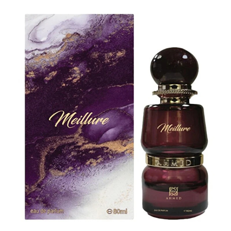 Ahmed al Maghribi Meillure EDP 80ml — Eau de Parfum