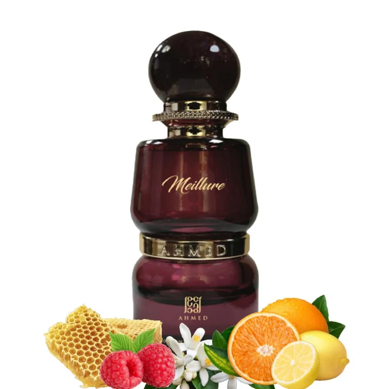 Ahmed al Maghribi Meillure EDP 80ml — Eau de Parfum