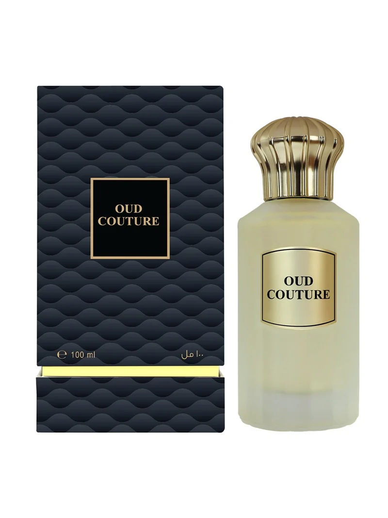 Ahmed al Maghribi Oud Couture EDP 100ml — Eau de Parfum