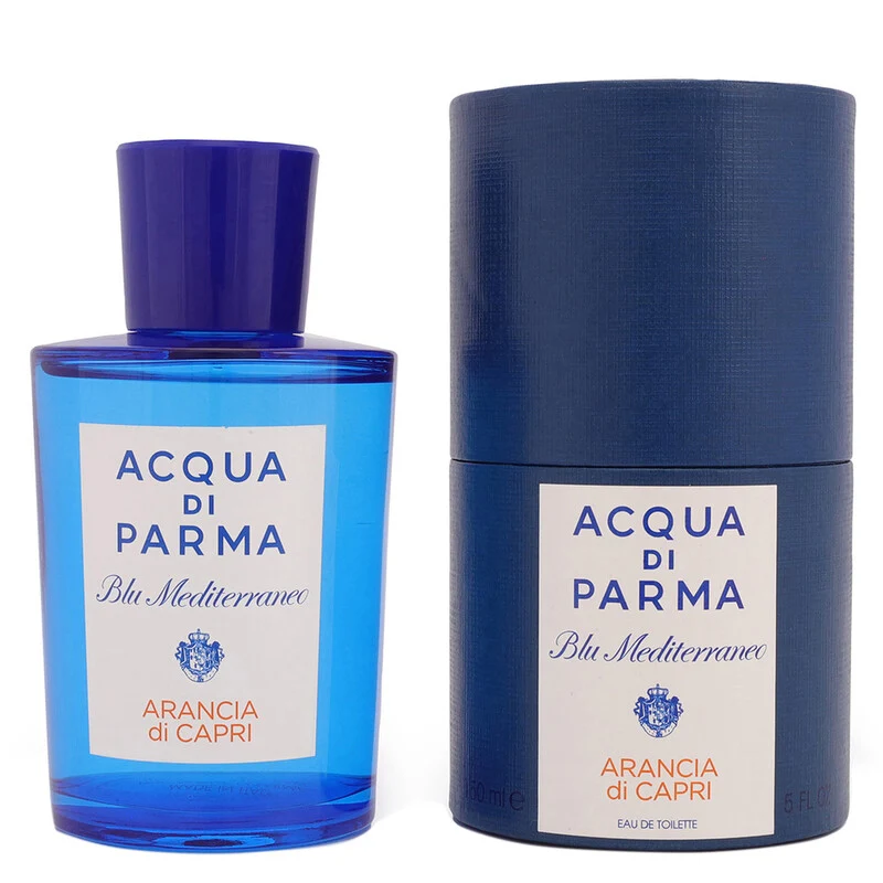Acqua di parma Blu Mediterraneo Arancia Di Capri 150 ml — Eau de Toilette